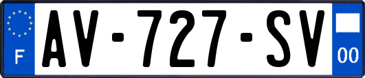 AV-727-SV