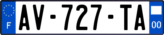 AV-727-TA