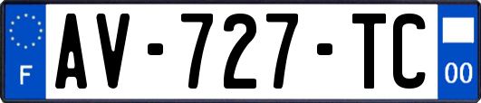 AV-727-TC