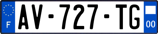 AV-727-TG