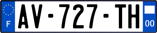 AV-727-TH