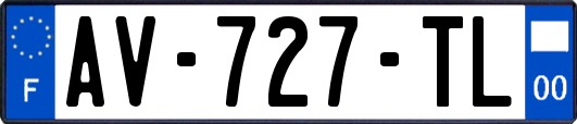 AV-727-TL