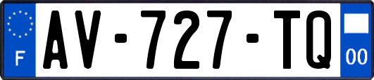 AV-727-TQ