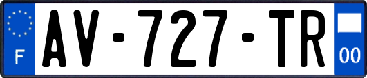 AV-727-TR