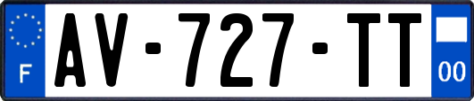 AV-727-TT