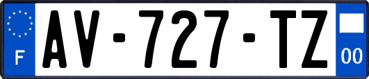 AV-727-TZ