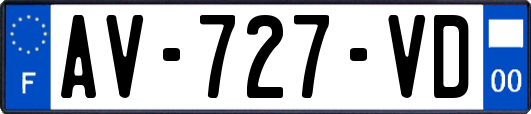 AV-727-VD