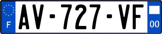 AV-727-VF