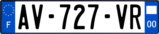 AV-727-VR