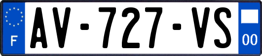 AV-727-VS