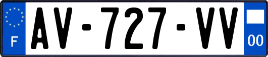 AV-727-VV