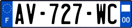 AV-727-WC