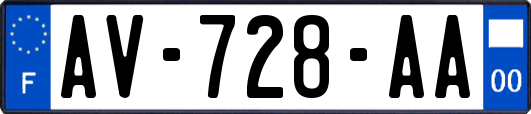 AV-728-AA