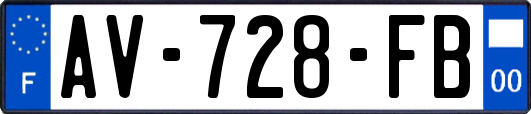 AV-728-FB