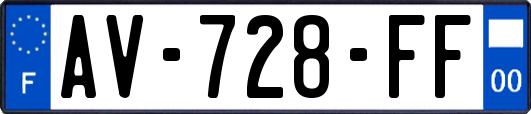 AV-728-FF