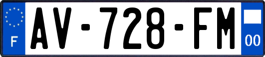 AV-728-FM