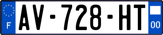 AV-728-HT