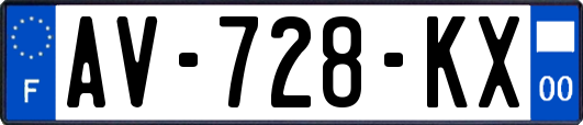 AV-728-KX