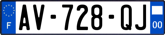 AV-728-QJ