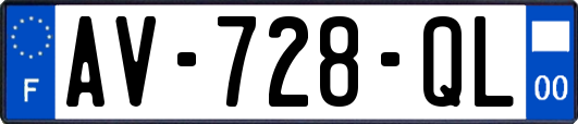 AV-728-QL