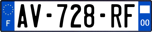 AV-728-RF