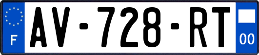 AV-728-RT