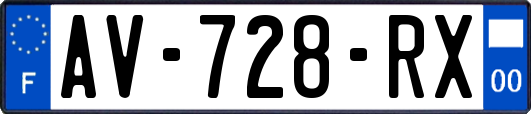 AV-728-RX
