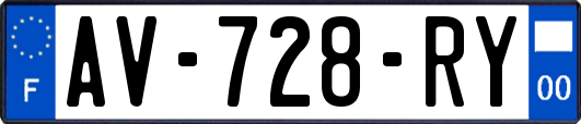 AV-728-RY