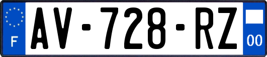 AV-728-RZ