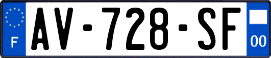 AV-728-SF