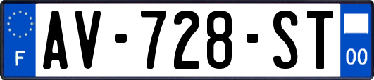 AV-728-ST