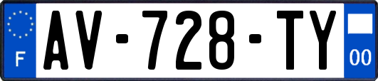 AV-728-TY