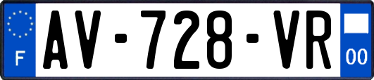 AV-728-VR