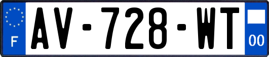 AV-728-WT