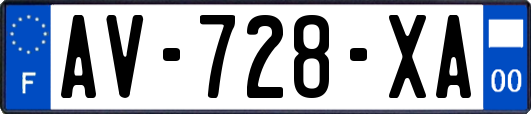 AV-728-XA