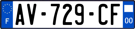 AV-729-CF
