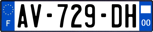 AV-729-DH