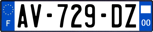 AV-729-DZ