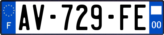 AV-729-FE