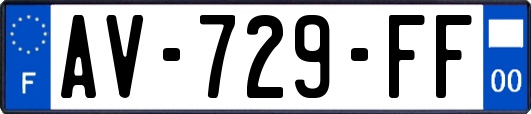 AV-729-FF