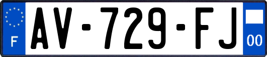 AV-729-FJ