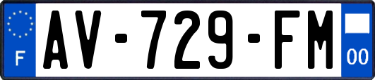 AV-729-FM