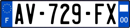 AV-729-FX
