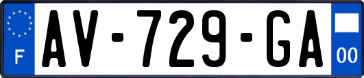 AV-729-GA