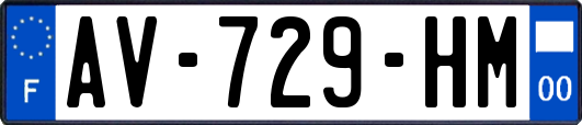 AV-729-HM