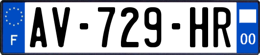 AV-729-HR
