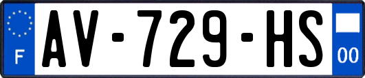 AV-729-HS