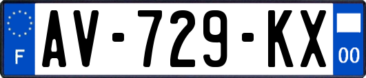 AV-729-KX