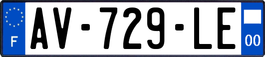AV-729-LE