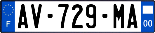 AV-729-MA